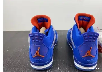 Hyperoad Blue 4 Air Jordan SKU:106-01 Royal  0430